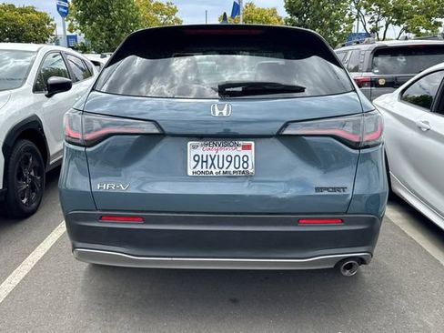 Used 2024 Honda HR-V Sport image 5