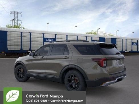 New 2026 Ford Explorer Tremor AWD/4WD image 5