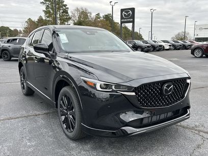 New 2025 MAZDA CX-5 2.5 Turbo w/ Premium Package