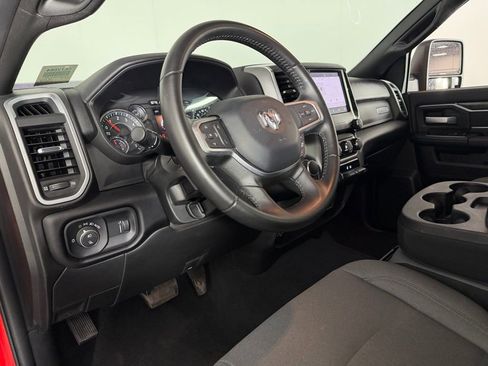 Certified 2024 RAM 2500 Big Horn w/ Bed Utility Group image 20