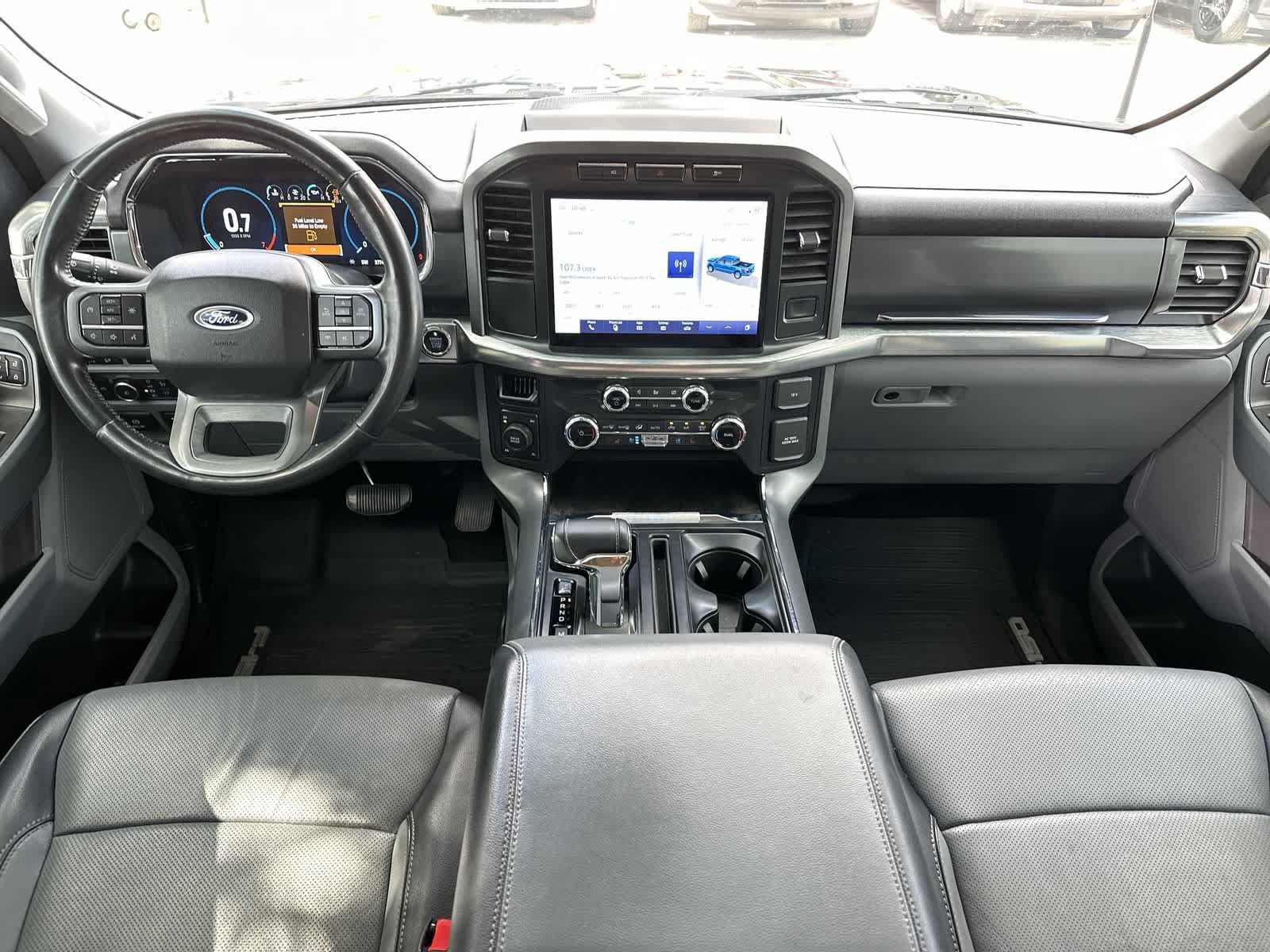 Used 2022 Ford F150 Lariat AWD/4WD image 18