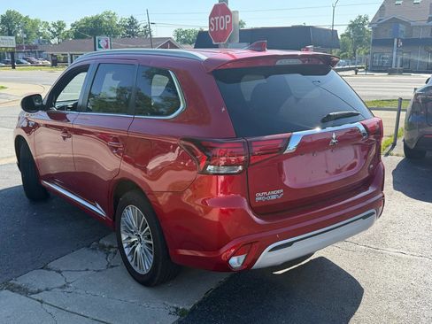 Used 2020 Mitsubishi Outlander SEL AWD/4WD image 7