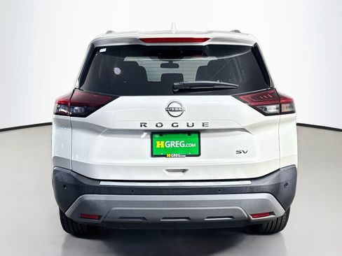 Used 2023 Nissan Rogue SV w/ SV Premium B Package FWD image 8