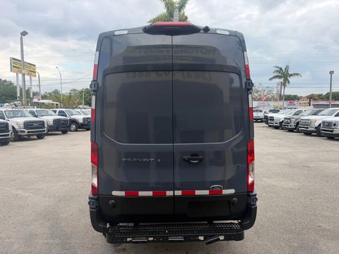 Used 2020 Ford Transit 250 148 High Roof Extended image 4