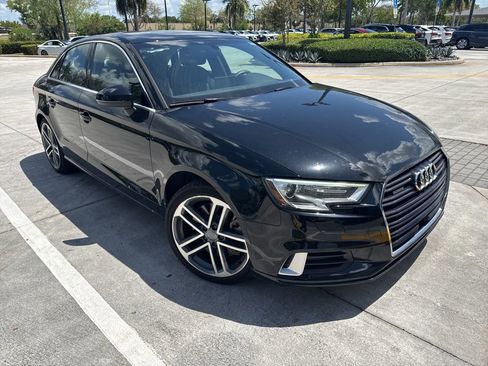 Used 2019 Audi A3 2.0T Premium w/ Convenience Package AWD/4WD image 4