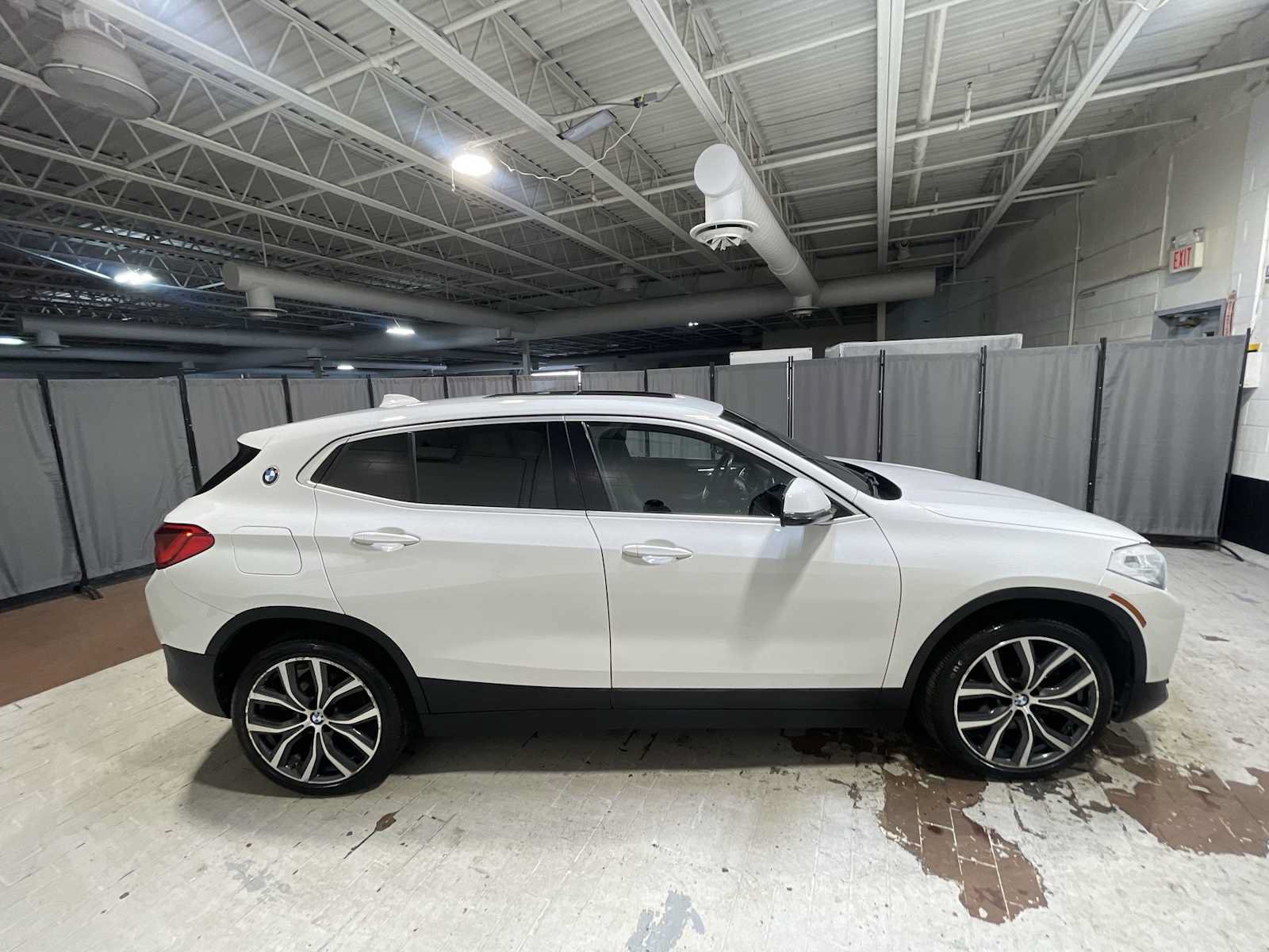 Used 2020 BMW X2 xDrive28i w/ Convenience Package AWD/4WD image 27