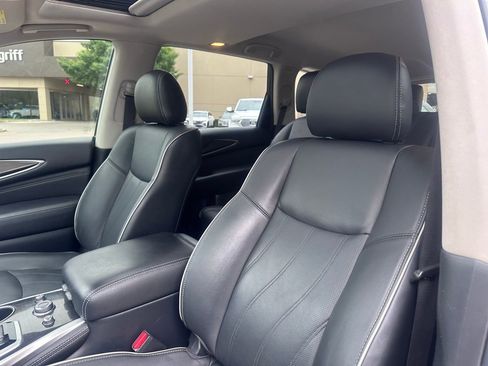 Used 2020 INFINITI QX60 Luxe w/ Essential Package FWD image 27