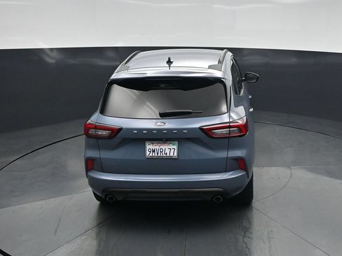Certified 2024 Ford Escape ST-Line w/ Tech Pack #1 FWD image 40
