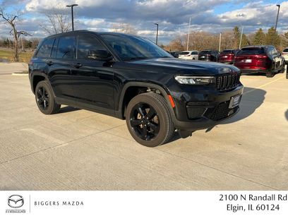 Used 2023 Jeep Grand Cherokee Altitude