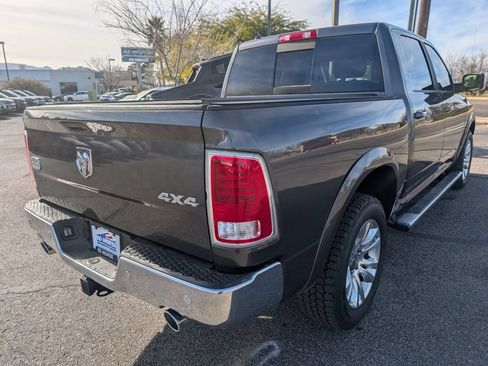 Used 2015 RAM 1500 Laramie Longhorn w/ Convenience Group AWD/4WD image 5