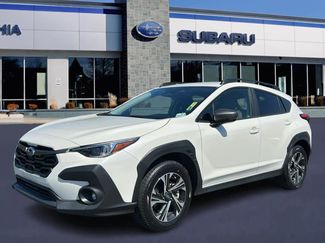 Used 2024 Subaru Crosstrek 2.0i Premium AWD/4WD video 1