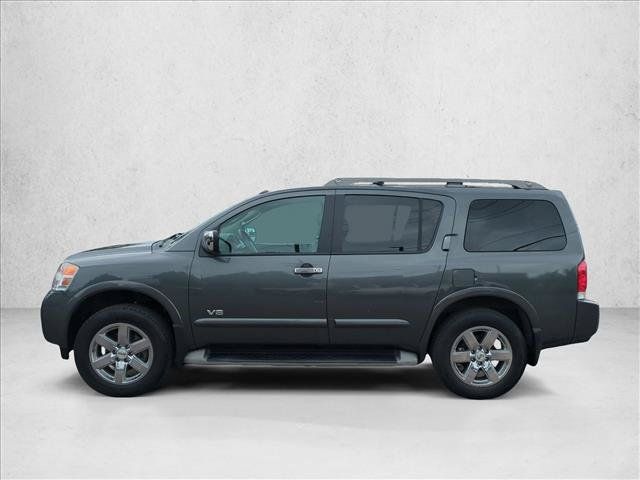 Used 2009 Nissan Armada LE w/ Technology Pkg AWD/4WD image 9