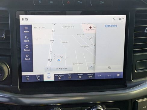 Used 2021 Ford F150 Lariat w/ Equipment Group 502A High image 23