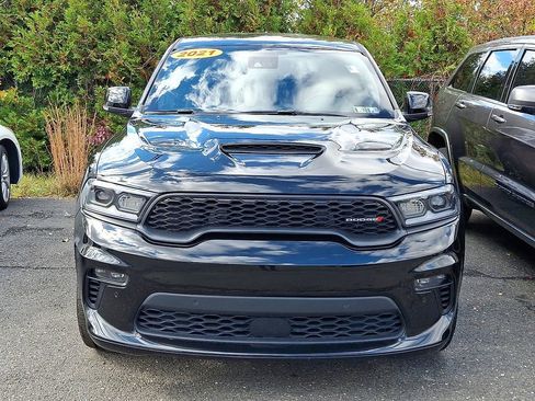 Certified 2021 Dodge Durango R/T w/ Technology Group image 4