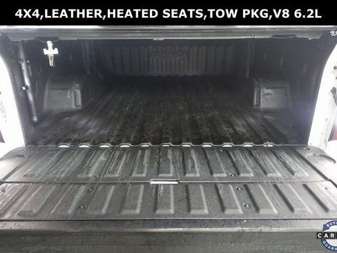 Used 2022 GMC Sierra 1500 AT4 image 21