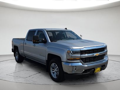Used 2017 Chevrolet Silverado 1500 LT w/ Max Trailering Package