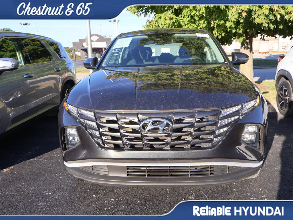 Certified 2024 Hyundai Tucson SE AWD/4WD image 6