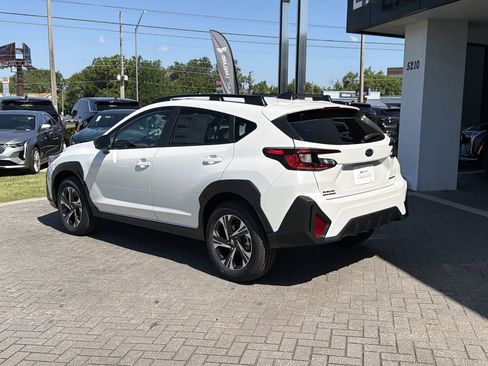 New 2026 Subaru Crosstrek 2.0i Premium AWD/4WD image 4