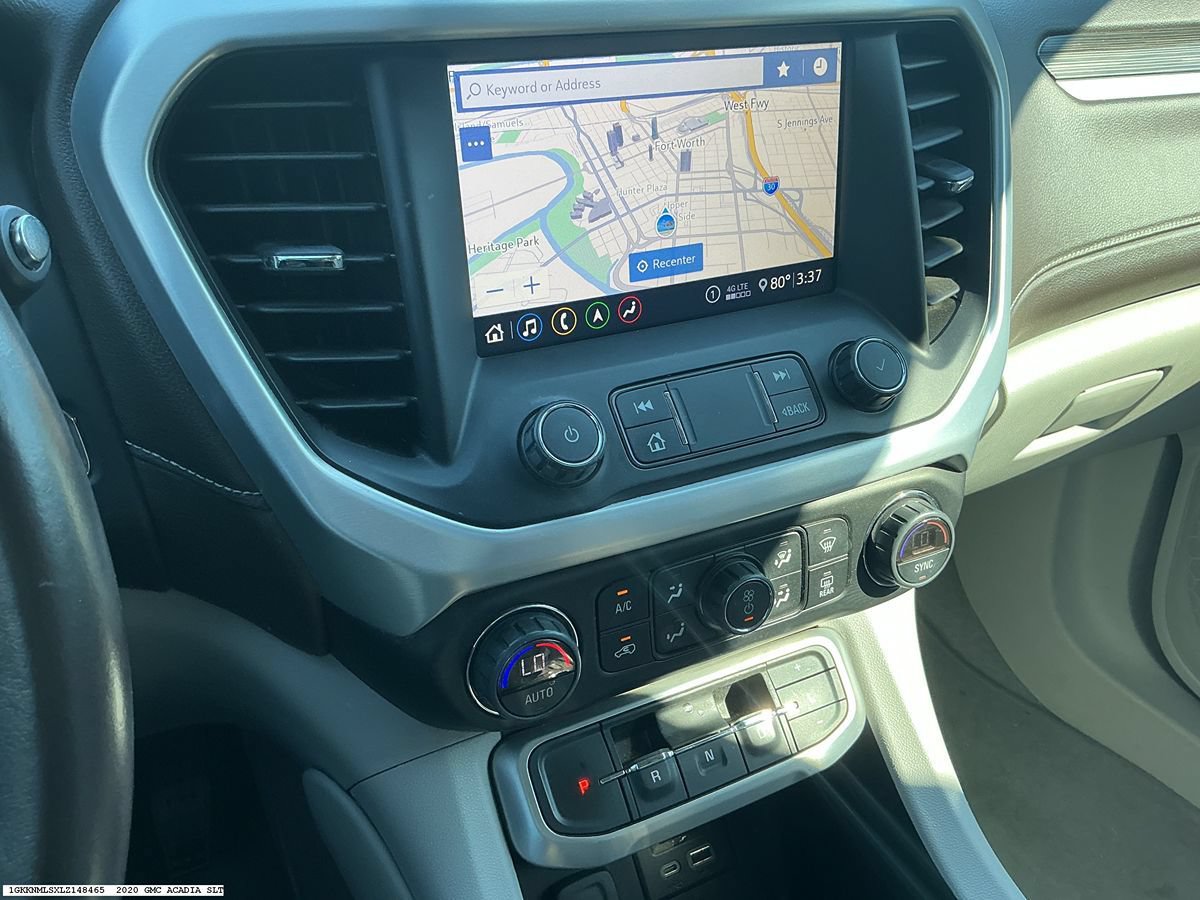 Used 2020 GMC Acadia SLT w/ Premium Package FWD image 14