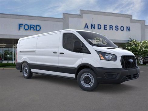 New 2025 Ford Transit 250 Low Roof w/ Load Area Protection Package image 7