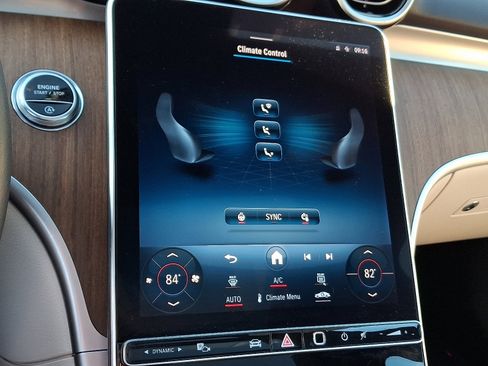 Used 2023 Mercedes-Benz C 300 4MATIC Sedan image 16