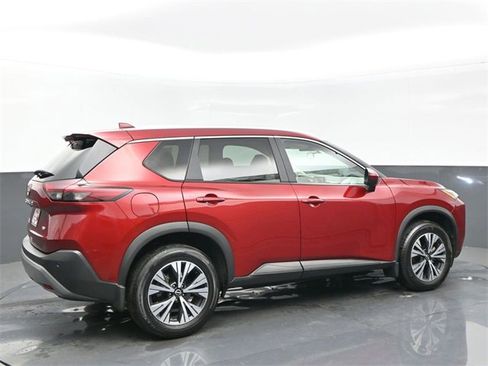 Used 2023 Nissan Rogue SV w/ SV Premium B Package image 6
