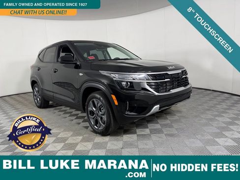 Used 2026 Kia Seltos LX AWD/4WD image 1