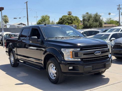 Used 2020 Ford F150 XLT w/ Equipment Group 302A Luxury RWD image 3