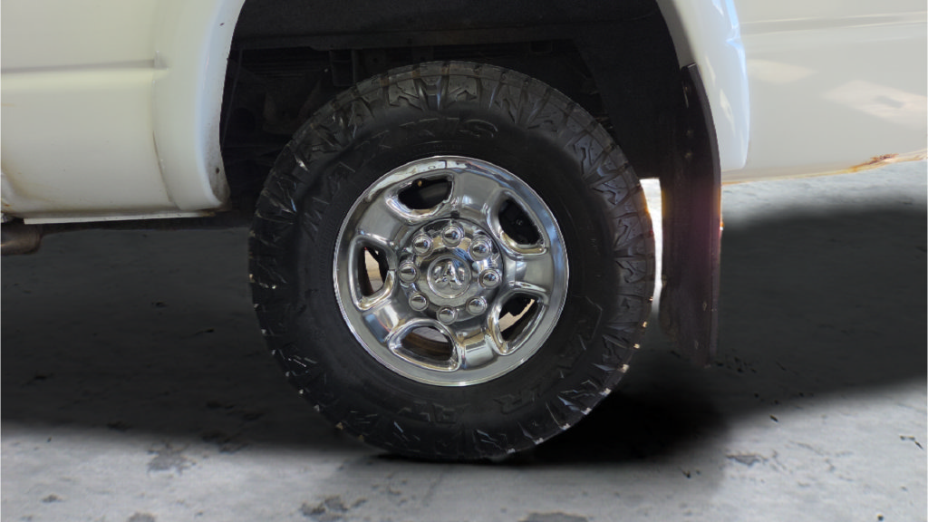 Used 2006 Dodge Ram 3500 Truck SLT w/ Light Group AWD/4WD image 38