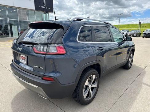 Used 2020 Jeep Cherokee Limited AWD/4WD image 29