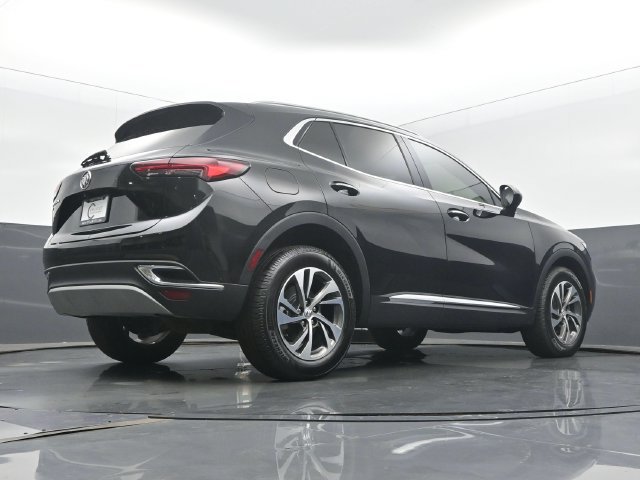 Used 2023 Buick Envision Essence AWD/4WD image 49