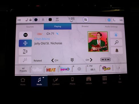 New 2025 Jeep Grand Cherokee Limited w/ Luxury Tech Group II image 14