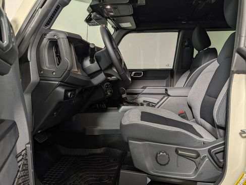 Certified 2025 Ford Bronco Big Bend AWD/4WD image 11