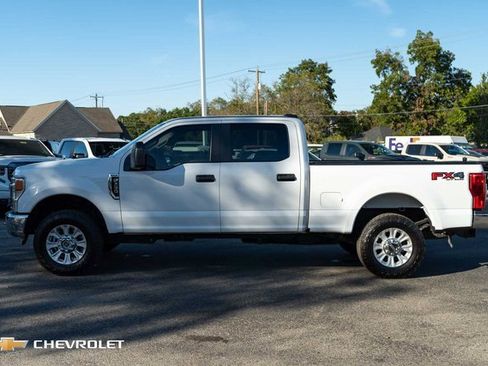 Used 2021 Ford F250 XL w/ STX Appearance Package image 9