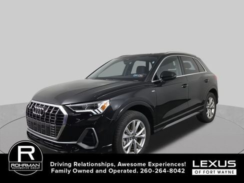 Used 2025 Audi Q3 2.0T Premium AWD/4WD image 1