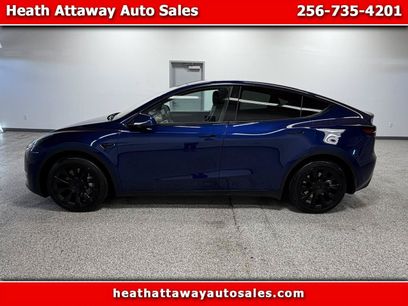 Used 2024 Tesla Model Y Long Range