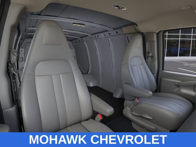 New 2026 Chevrolet Express 2500 w/ Driver Convenience Package RWD image 16