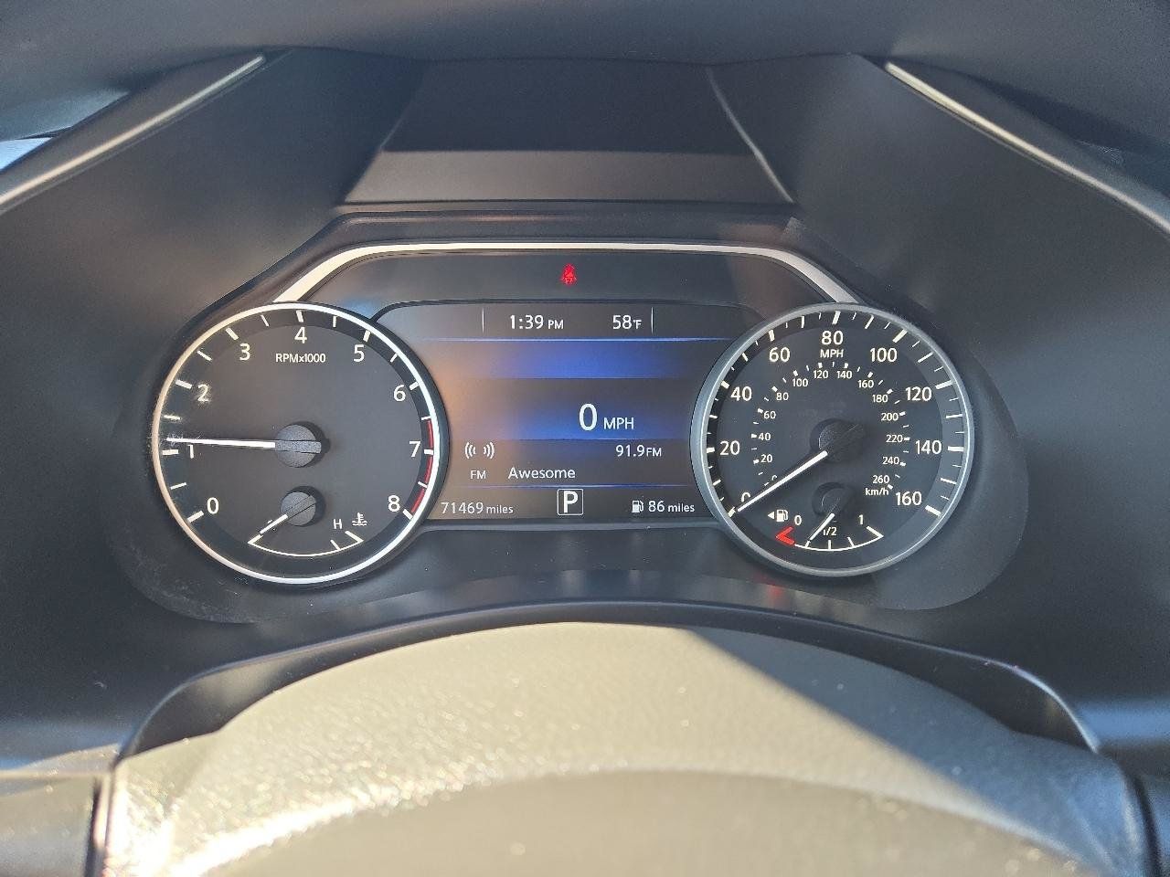 Used 2019 Nissan Murano S AWD/4WD image 16