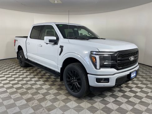 New 2025 Ford F150 Lariat w/ Equipment Group 502A High image 7