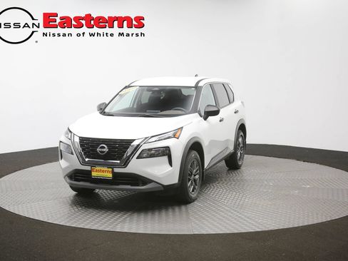 Used 2023 Nissan Rogue S AWD/4WD image 54