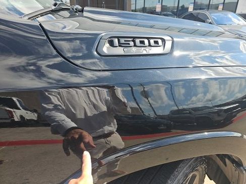 Used 2025 RAM 1500 Lone Star AWD/4WD image 8