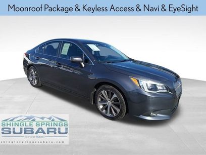 Used 2016 Subaru Legacy 2.5i Limited