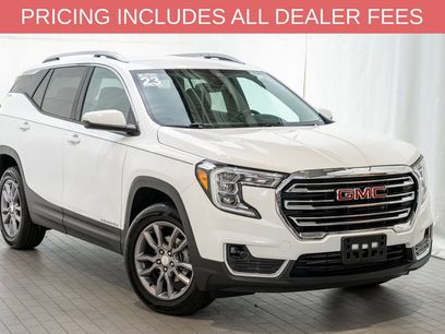 Used 2023 GMC Terrain SLT