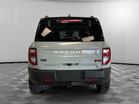 Used 2022 Ford Bronco Sport Badlands AWD/4WD image 7
