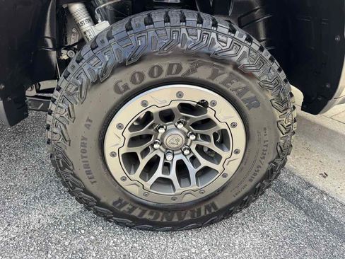 Used 2024 RAM 1500 TRX AWD/4WD image 31