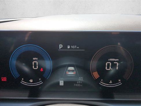 Used 2025 Hyundai Tucson SEL FWD image 11