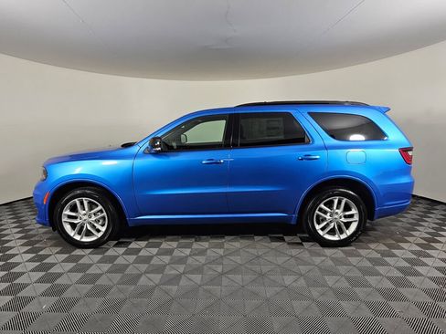 New 2026 Dodge Durango GT AWD/4WD image 7