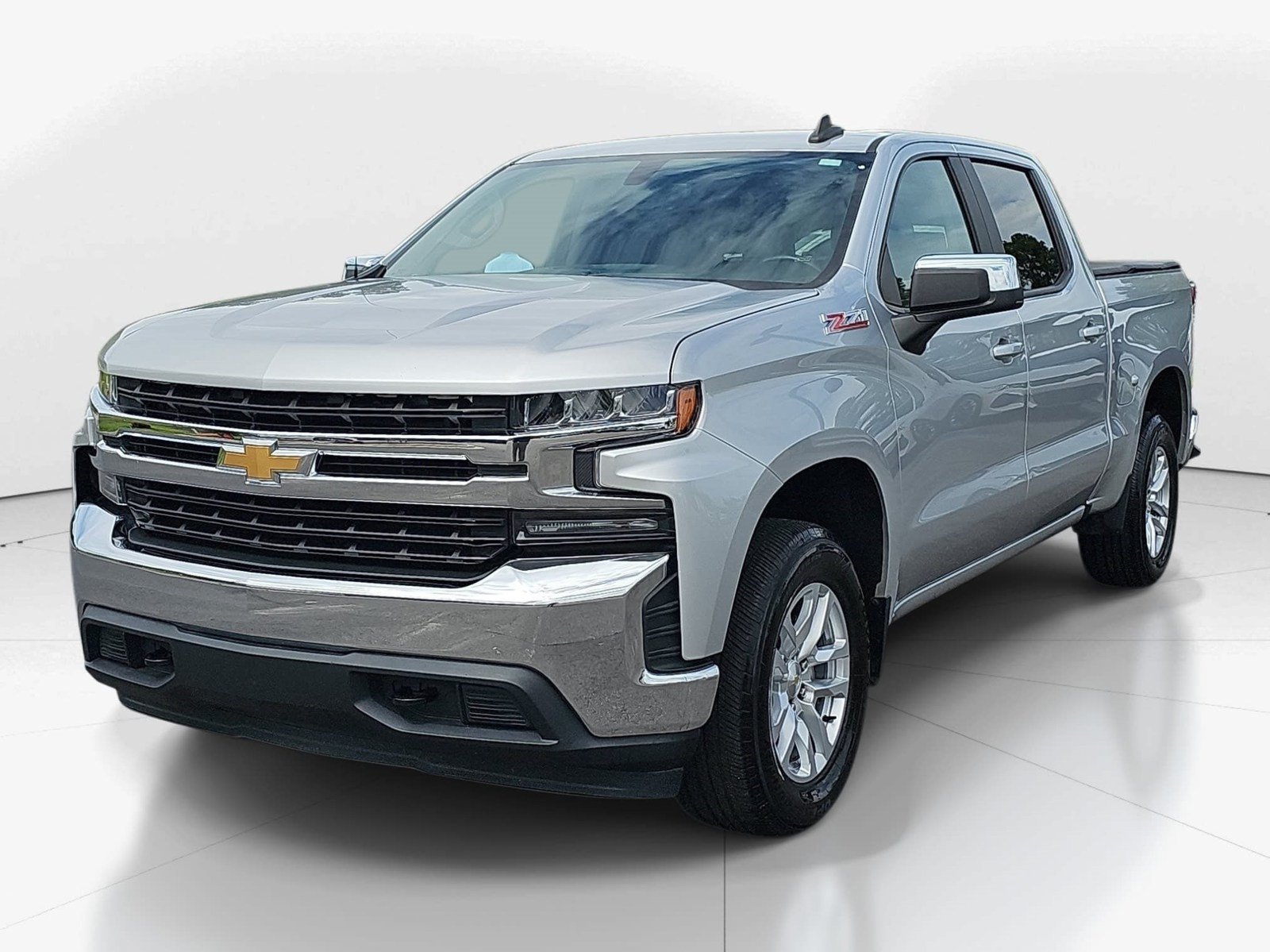Used 2020 Chevrolet Silverado 1500 LT w/ All-Star Edition AWD/4WD image 8