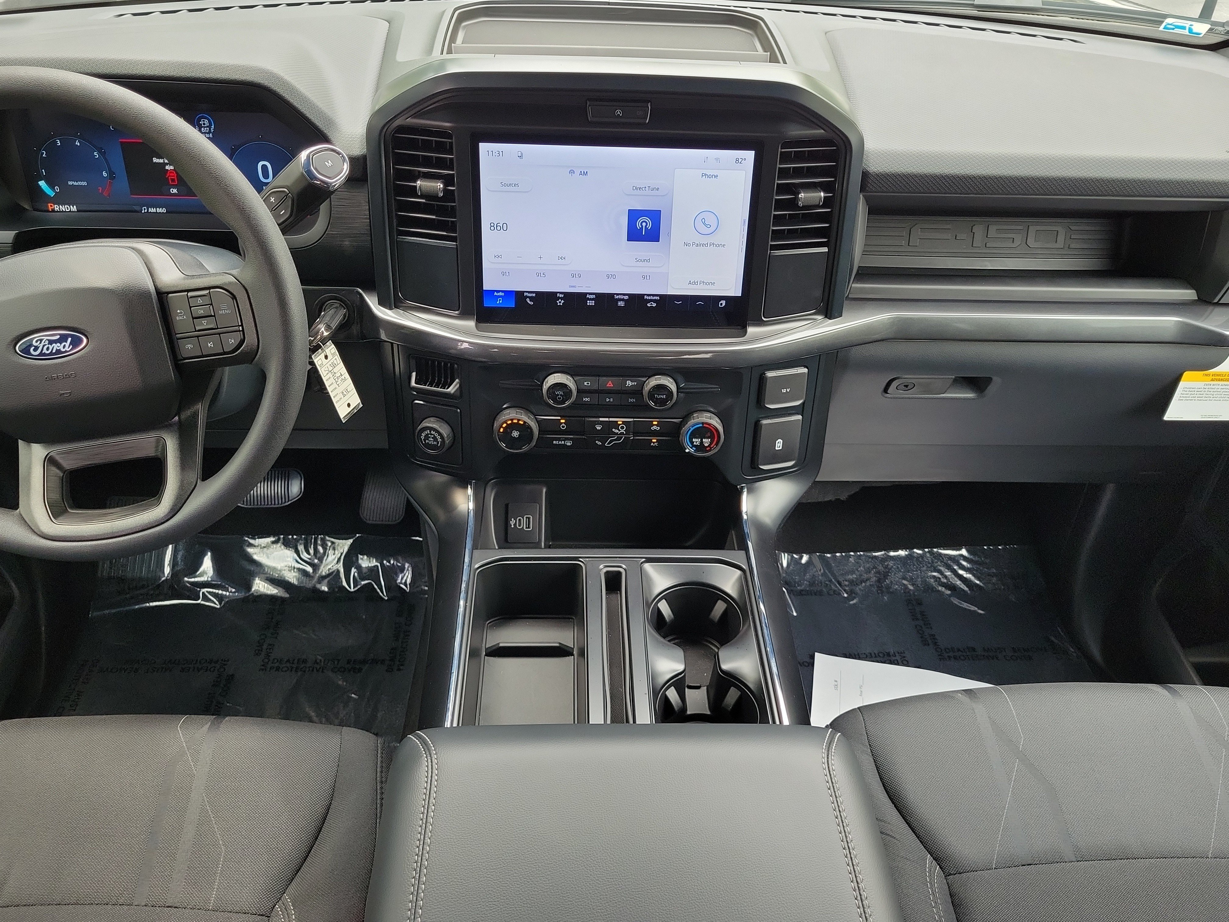 New 2026 Ford F150 STX RWD image 12