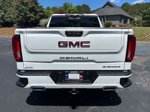 Used 2023 GMC Sierra 1500 Denali w/ Denali Reserve Package AWD/4WD image 24